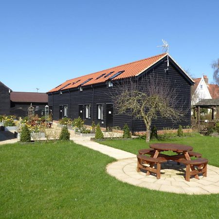 Mollett'S Farm Saxmundham Exterior foto