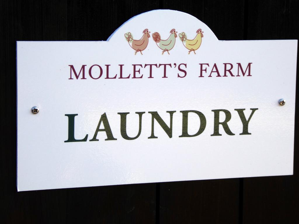 Mollett'S Farm Saxmundham Quarto foto