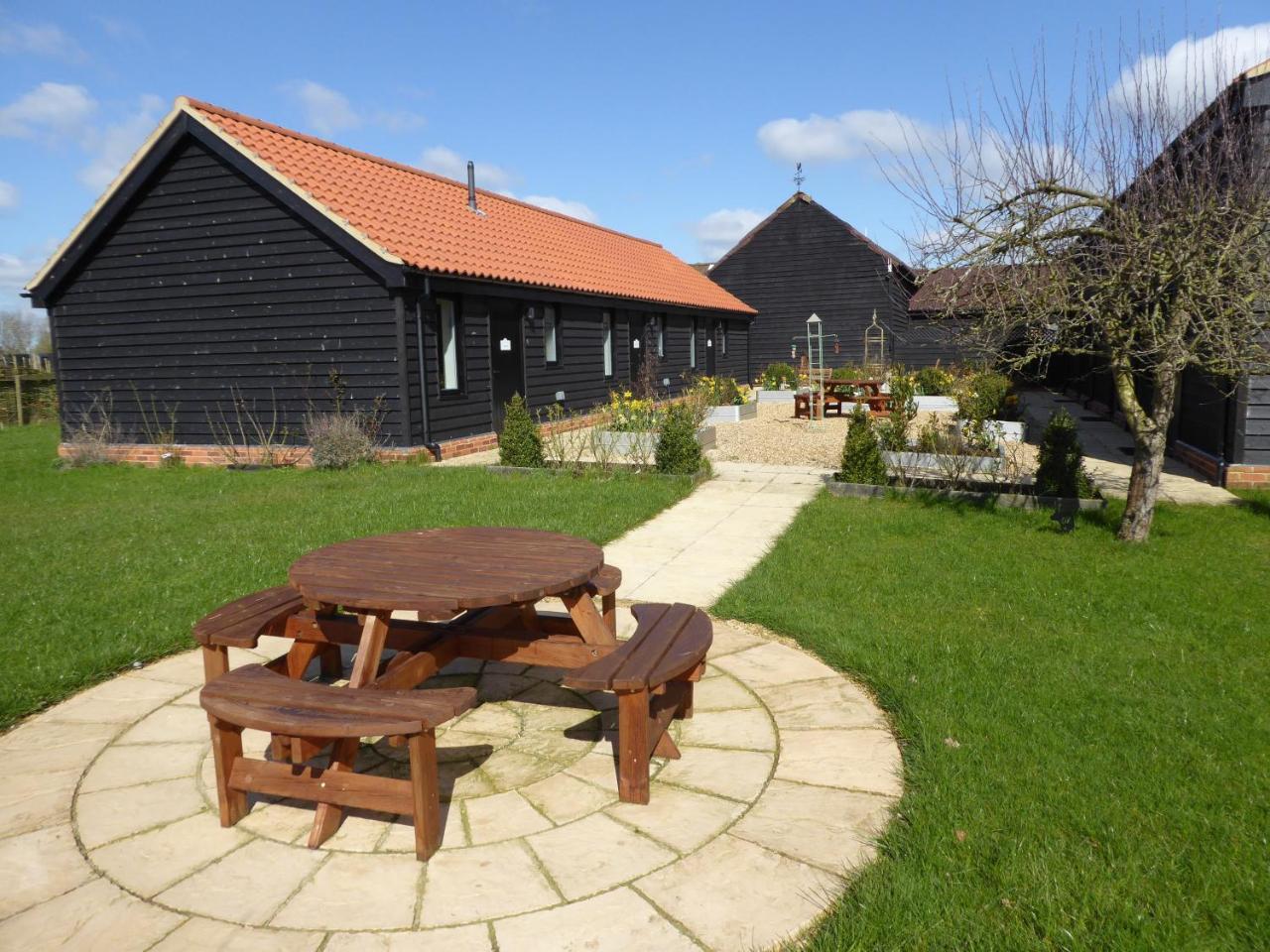 Mollett'S Farm Saxmundham Quarto foto