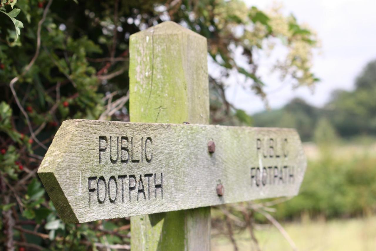 Mollett'S Farm Saxmundham Exterior foto